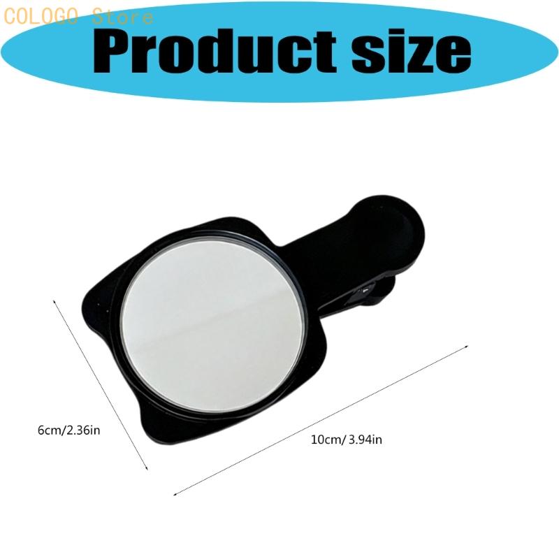 Set 2 clip per specchio selfie - Photography Angles recensione e prezzo