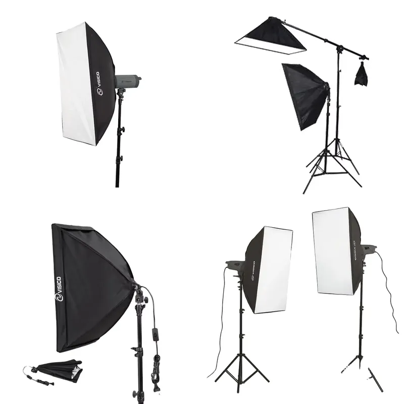 Softbox Fotografico Portatile  - Photography Lighting recensione e prezzo