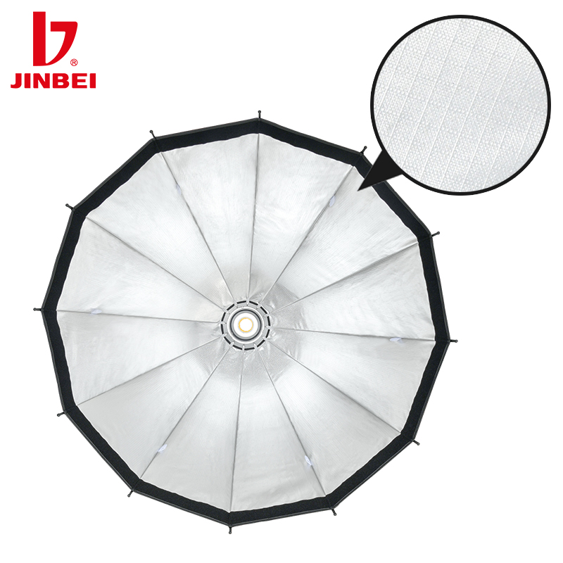 JINBEI 65 Softbox Parabolico a - Photography Lighting recensione e prezzo