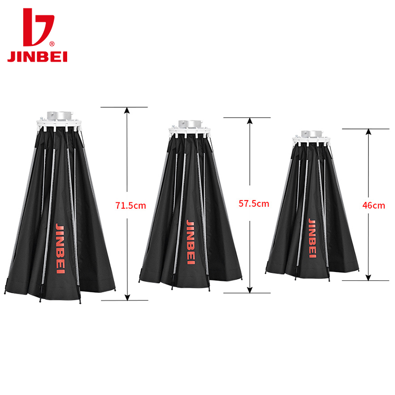 JINBEI 65 Softbox Parabolico a - Photography Lighting recensione e prezzo