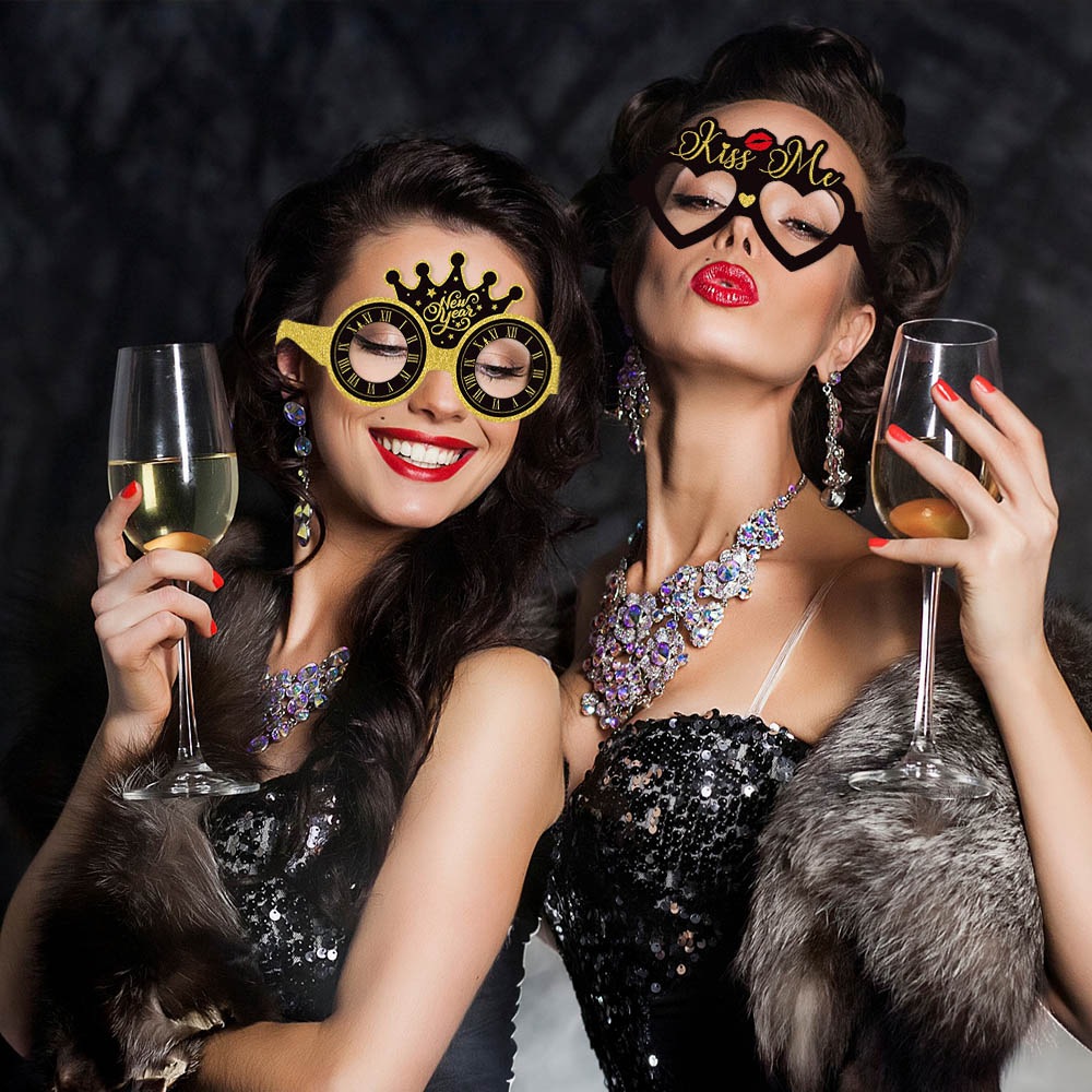 8 pezzi 2026 tema capodanno oc - Photography Day recensione e prezzo