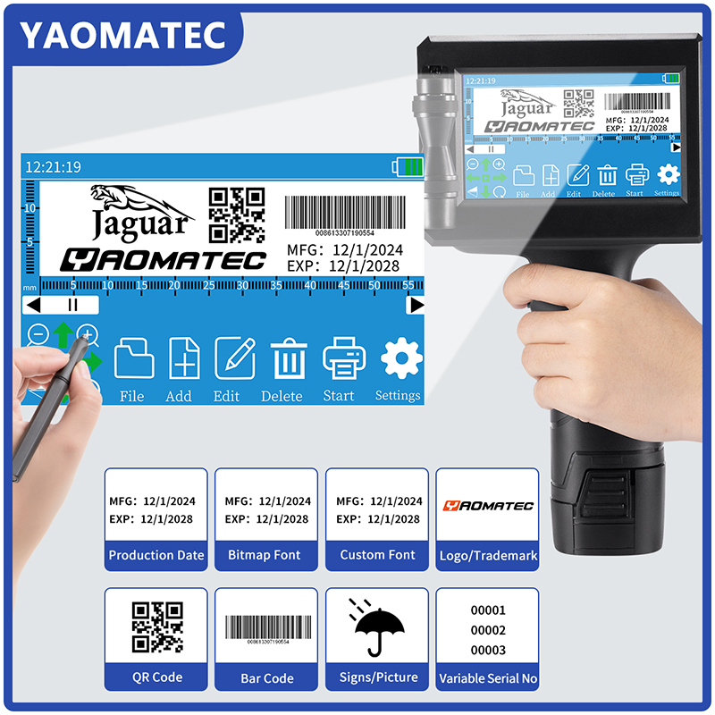 Yomatec 12.7mm immagine immagi - Photography Online recensione e prezzo