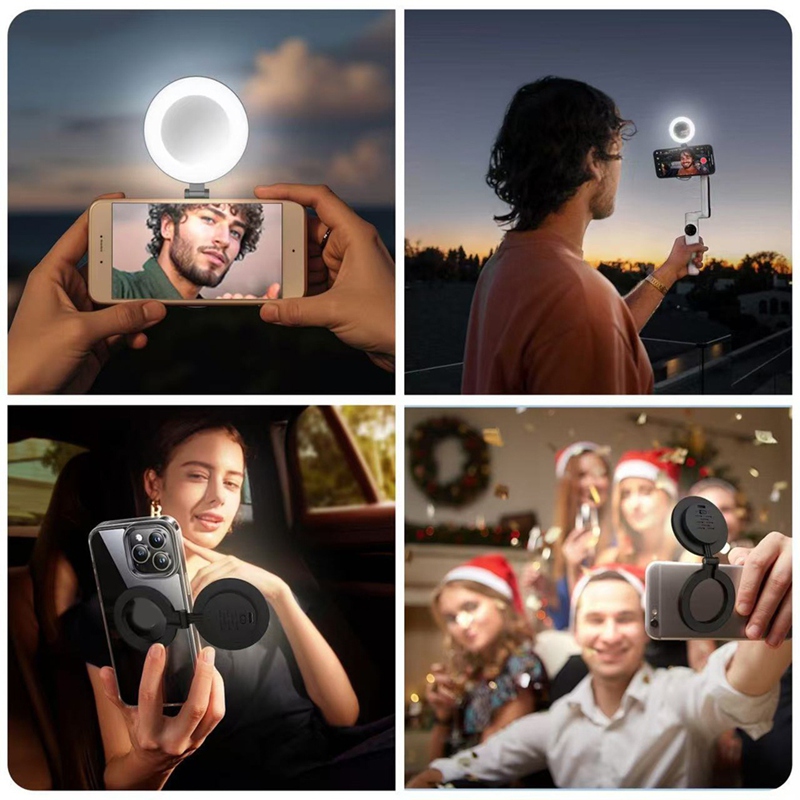 Mini luce tascabile magnetica  - Photography Lighting recensione e prezzo