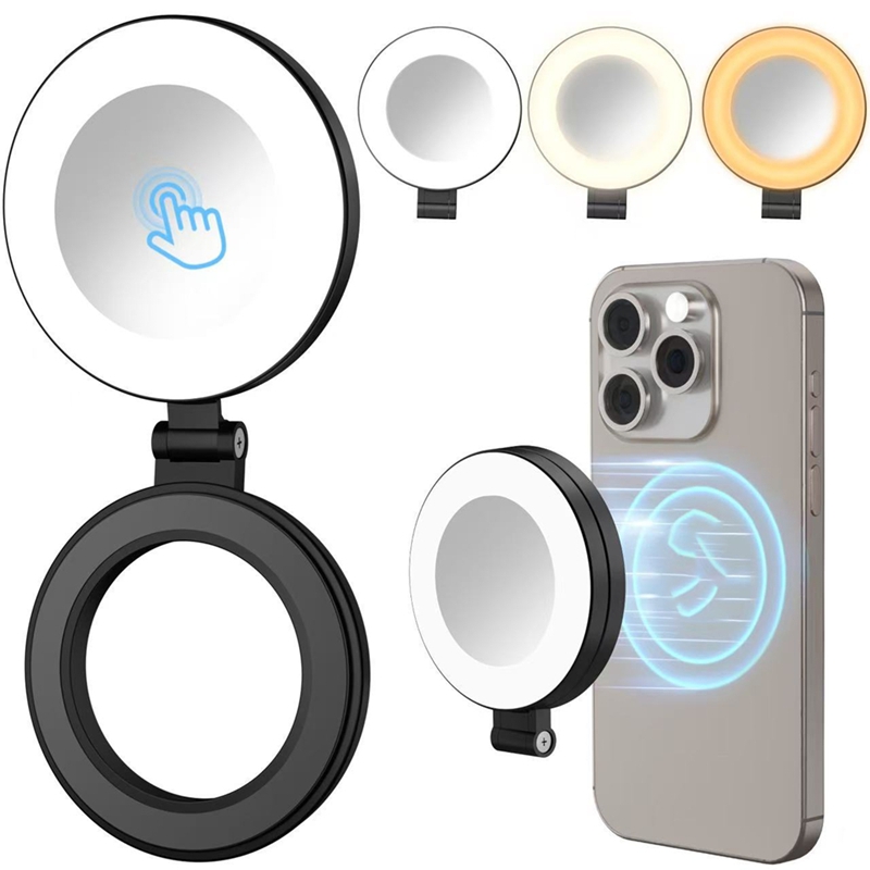 Mini luce tascabile magnetica  - Photography Lighting recensione e prezzo