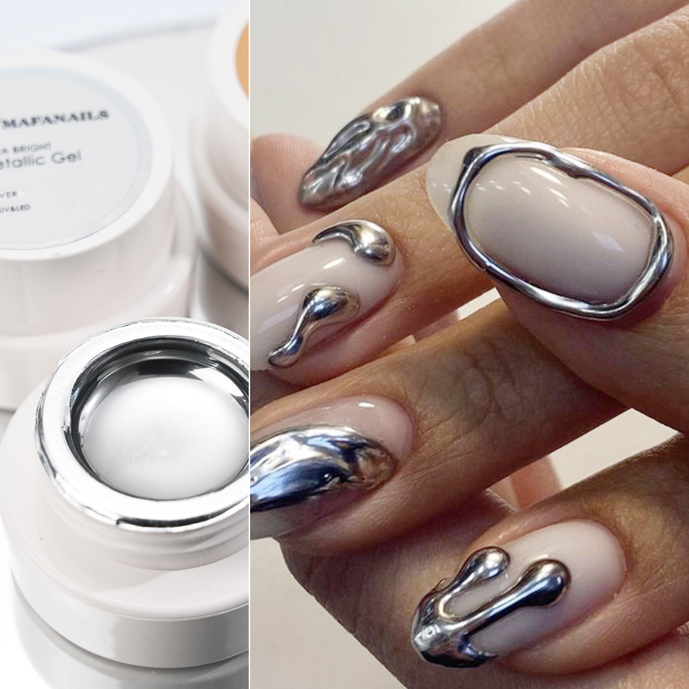 Smalto Gel Metallizzato Argent - Photography Design recensione e prezzo