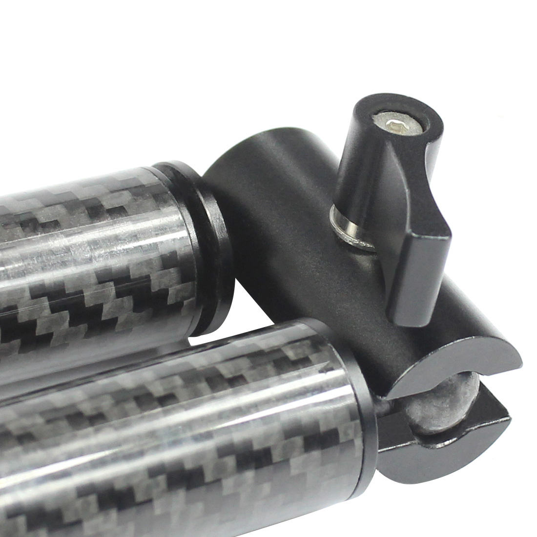 Asta per selfie in fibra di ca - Camera Tripod Carbon recensione e prezzo