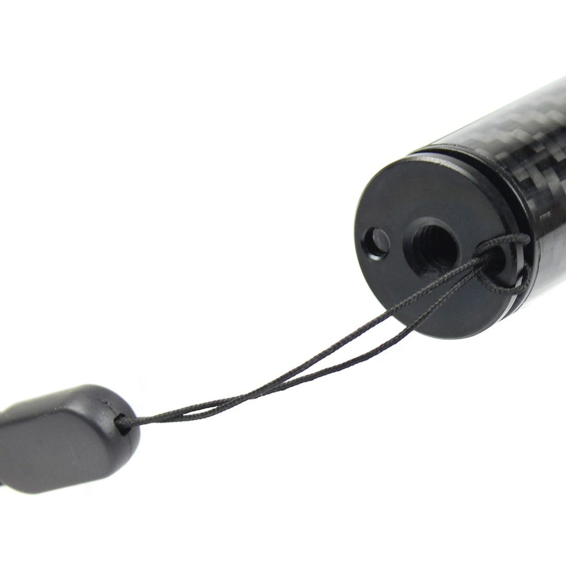 Asta per selfie in fibra di ca - Camera Tripod Carbon recensione e prezzo
