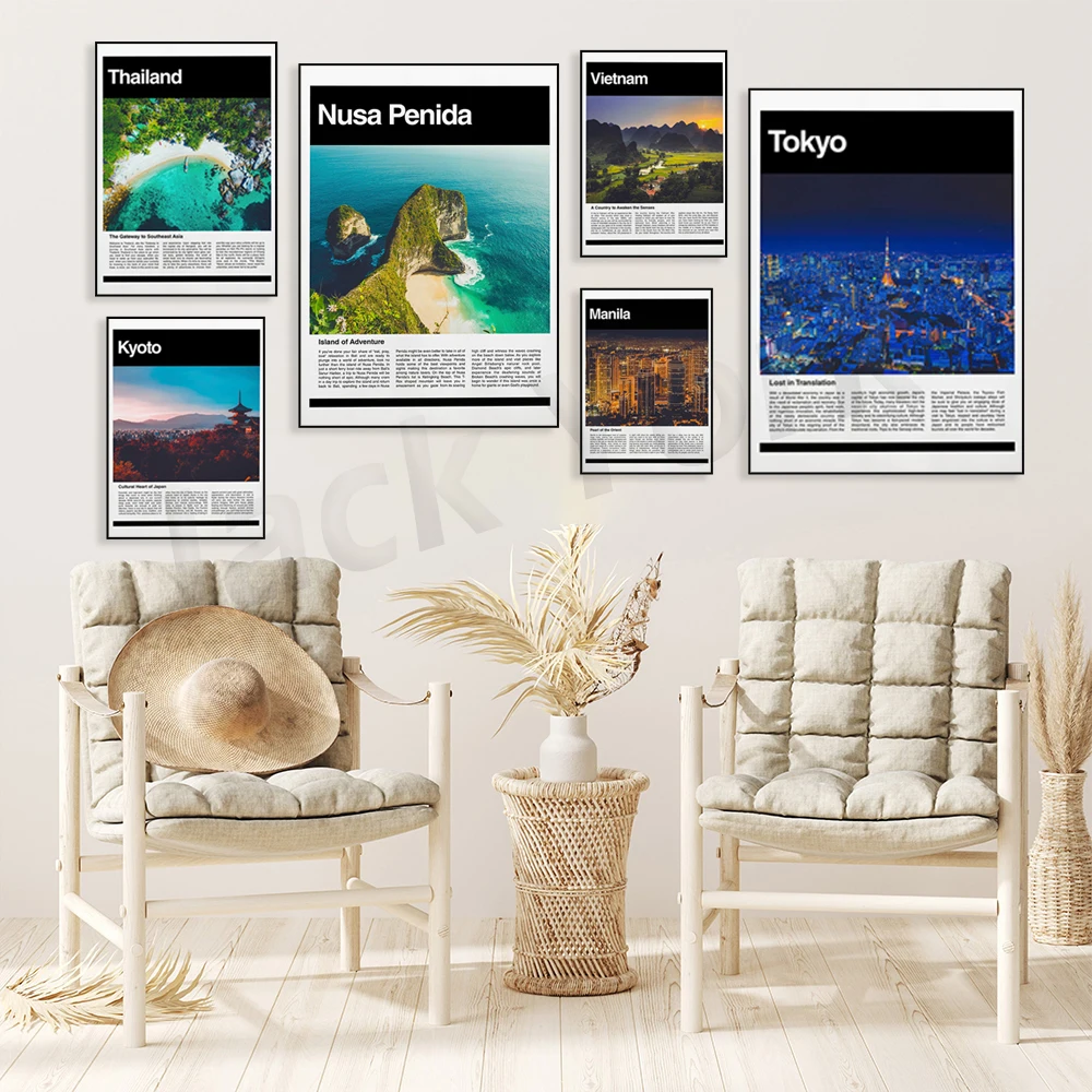 Poster artistici di Bali, Toky - Photography Bali recensione e prezzo