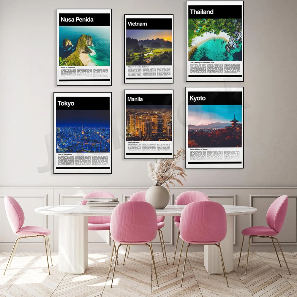 Poster artistici di Bali, Toky - Photography Bali recensione e prezzo