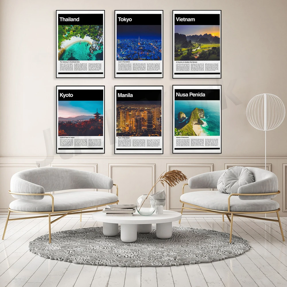 Poster artistici di Bali, Toky - Photography Bali recensione e prezzo