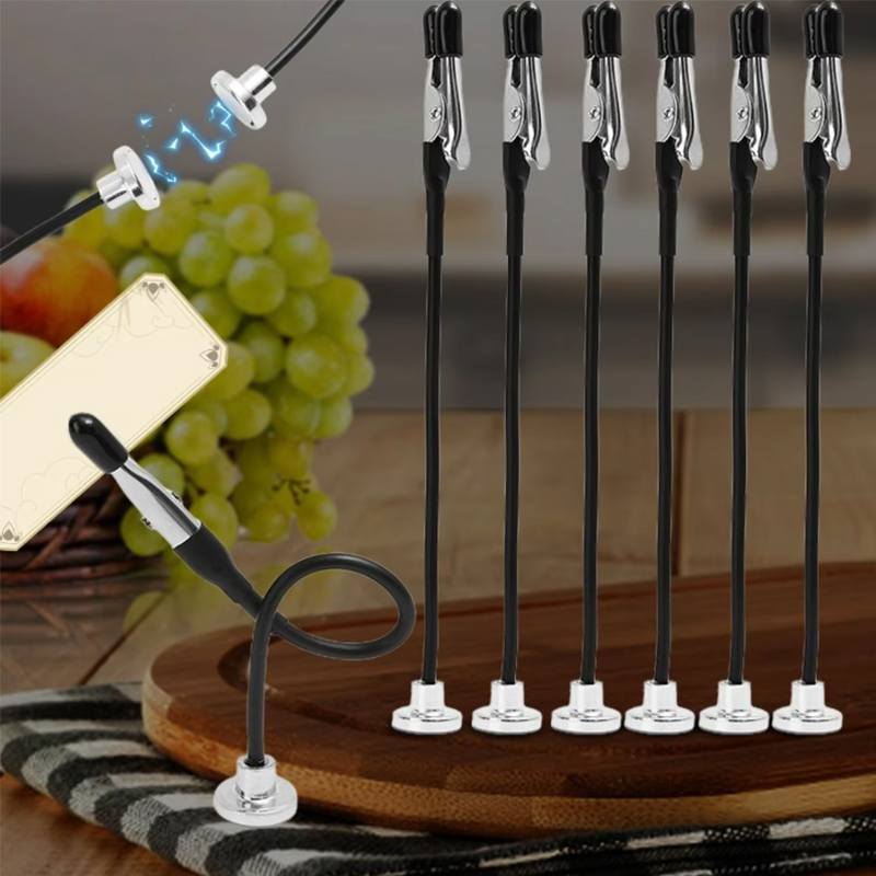 10/5PCS Clip a coccodrillo fle - Photography Quiz recensione e prezzo