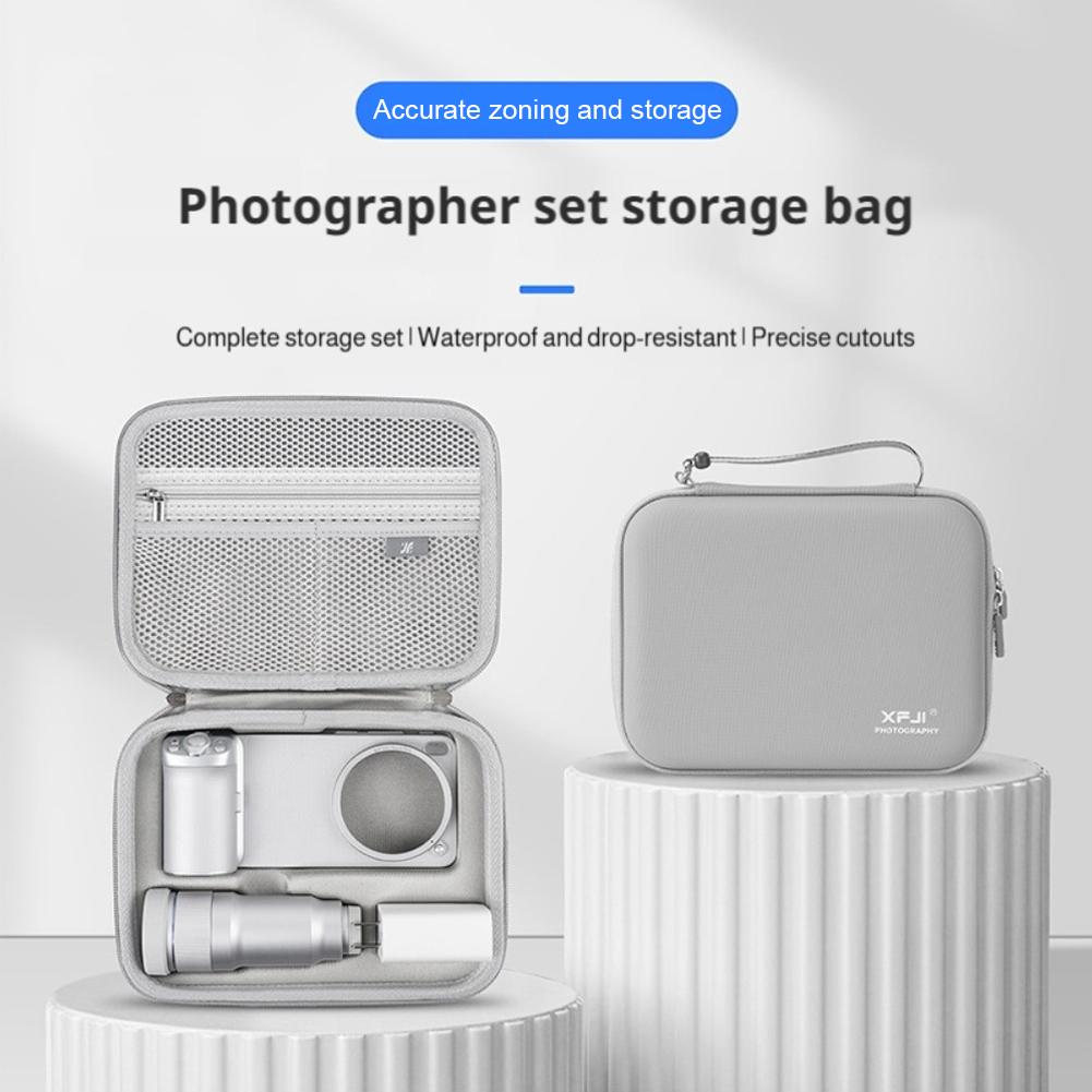 Custodia per il kit fotografic - Photography Kit X300 recensione e prezzo