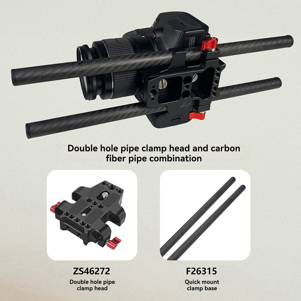 Base universale di alta qualit - Camera Tripod Carbon recensione e prezzo