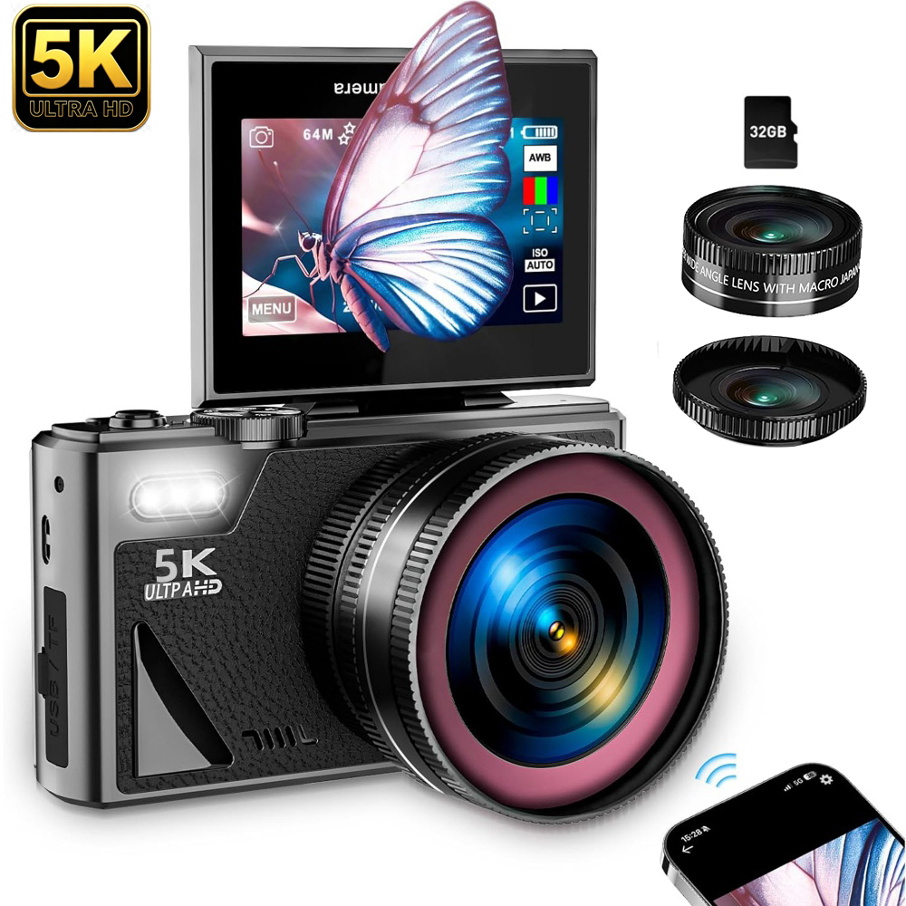 Fotocamera Life Camera per Fot - Photography Nature Images recensione e prezzo