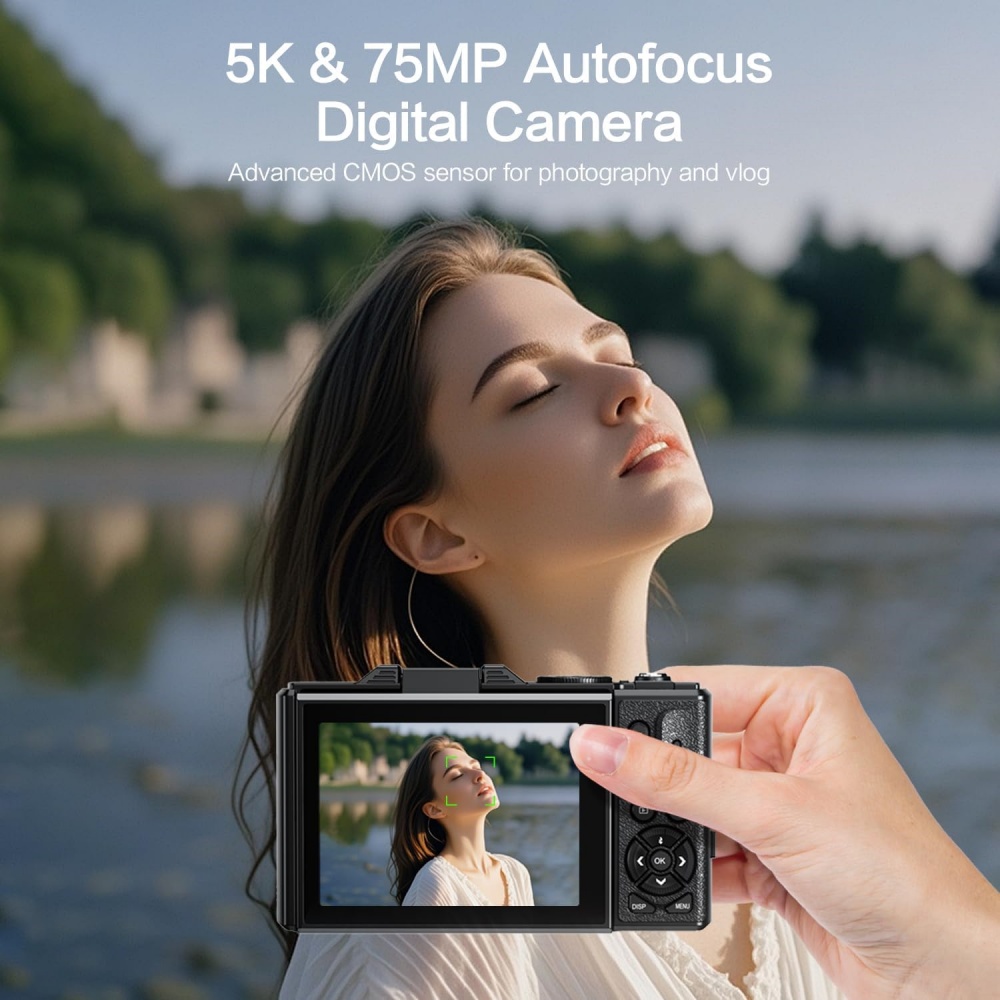 Fotocamera Life Camera per Fot - Photography Nature Images recensione e prezzo