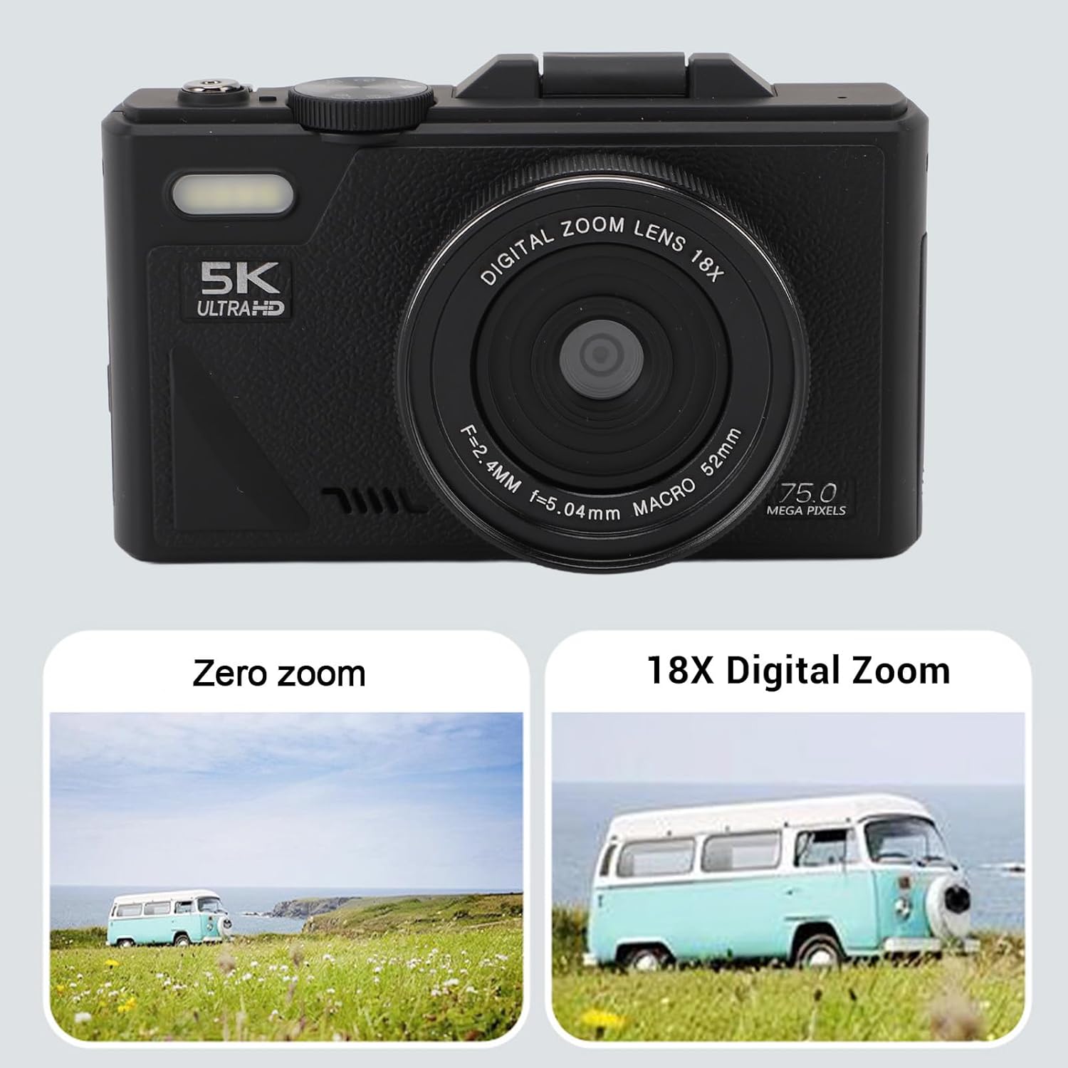 Fotocamera Life Camera per Fot - Photography Nature Images recensione e prezzo