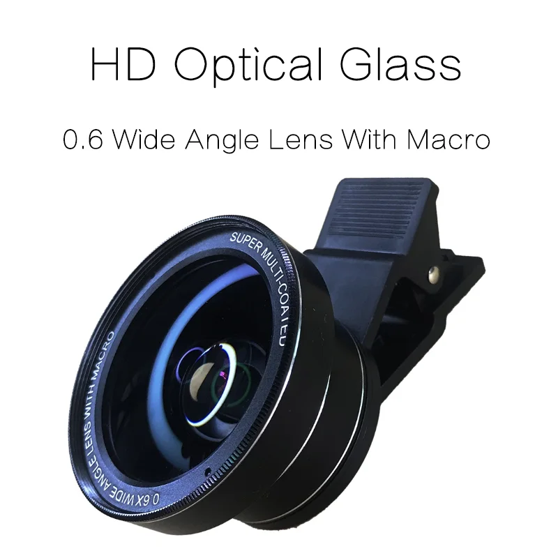 Obiettivo macro 15X 4K HD Foto - Photography Angles recensione e prezzo