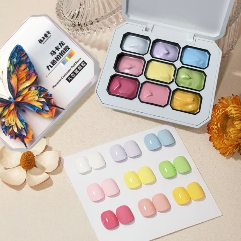 Smalto Solido in 9 Colori, Gel - Photography Design recensione e prezzo