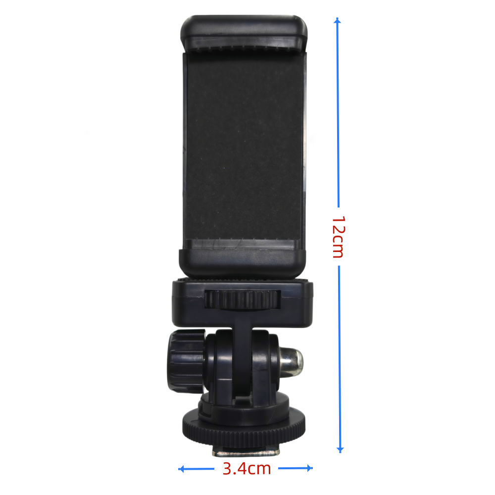 Adattatore per supporto telefo - Camera Tripod Carbon recensione e prezzo