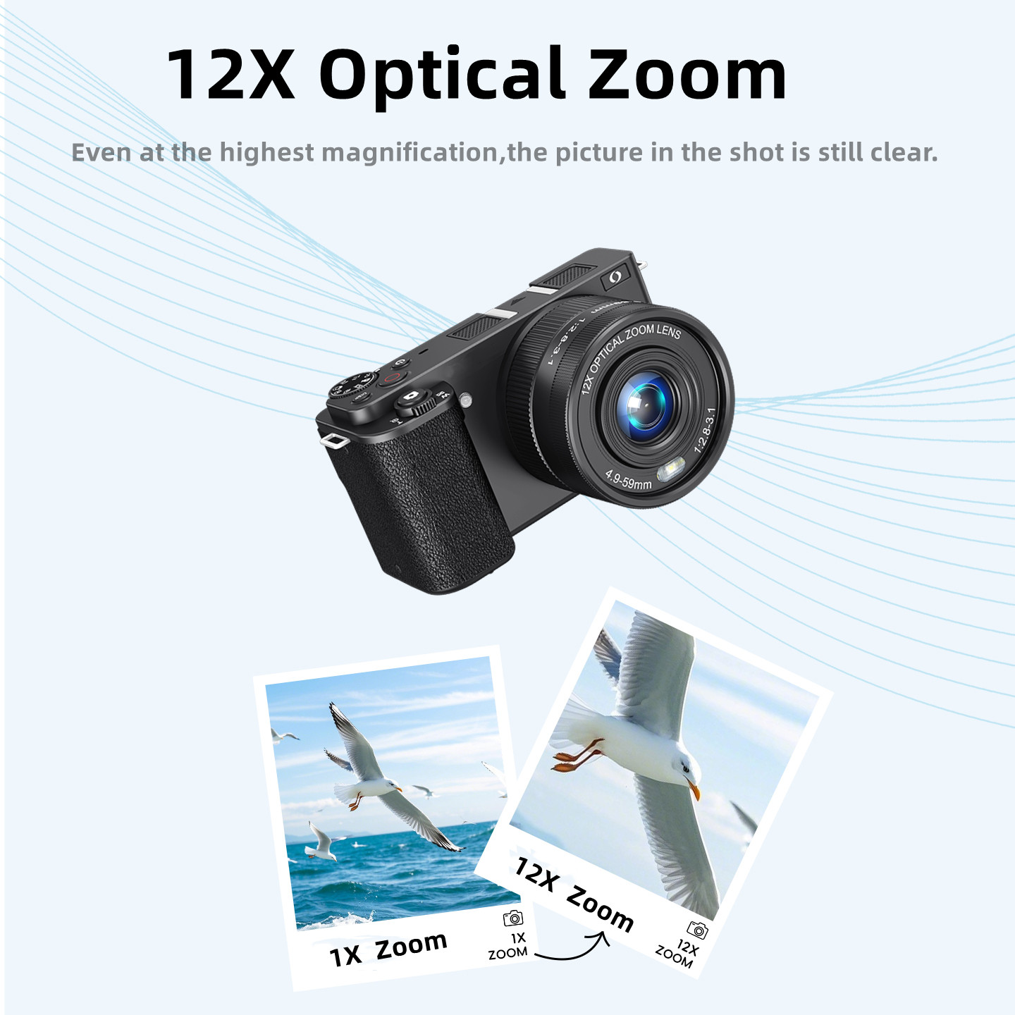 Fotocamera digitale 4K 64MP pe - Photography Nature Images recensione e prezzo