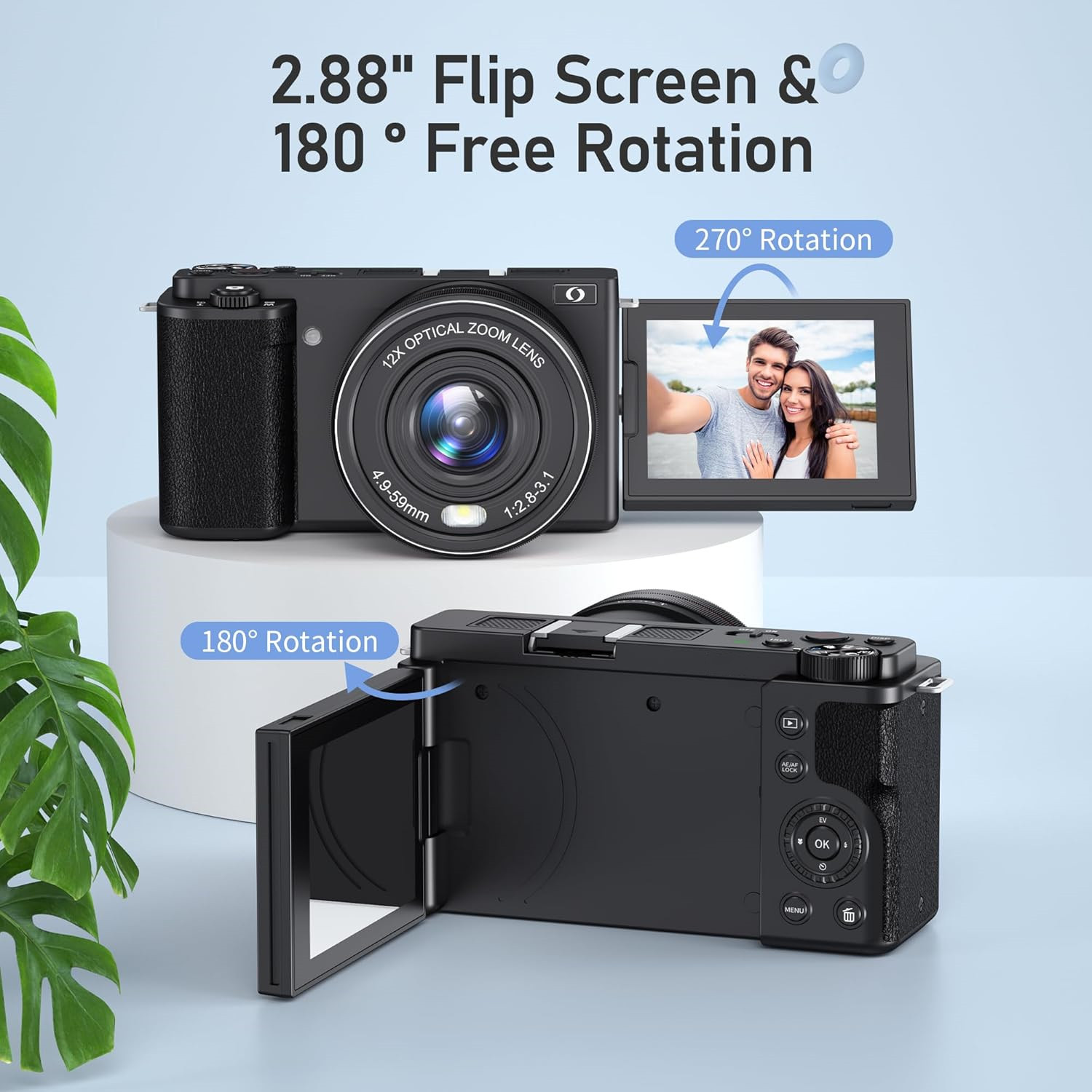 Fotocamera digitale 4K 64MP pe - Photography Nature Images recensione e prezzo