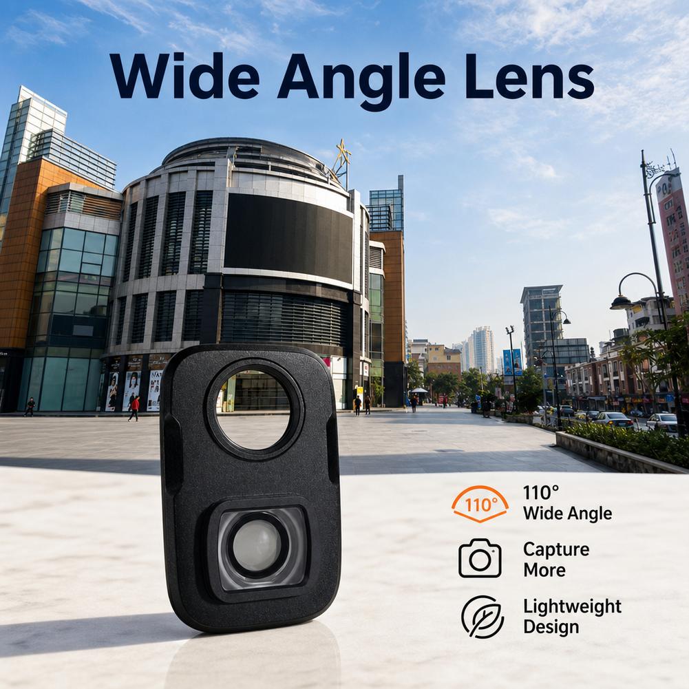 Obiettivo Grandangolare 110° p - Photography Angles recensione e prezzo