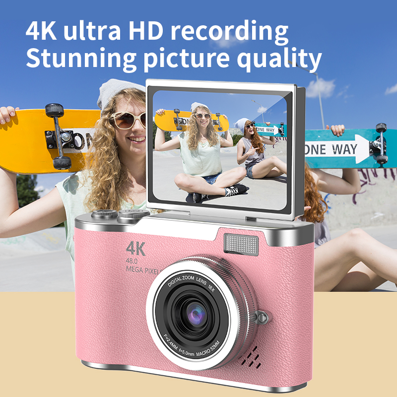 Fotocamera digitale 4K 48MP, v - Photography Nature Images recensione e prezzo