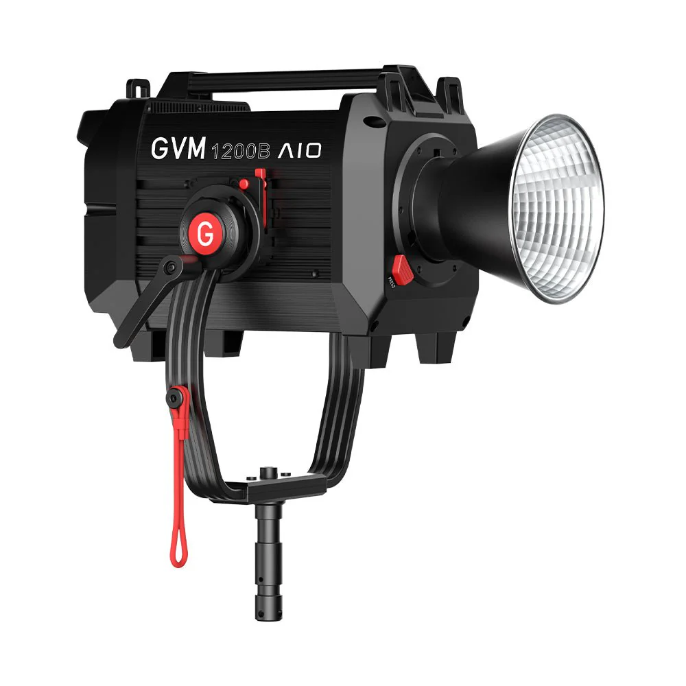 GVM SD1200B AIO 1200W Faretto  - Photography Lighting recensione e prezzo