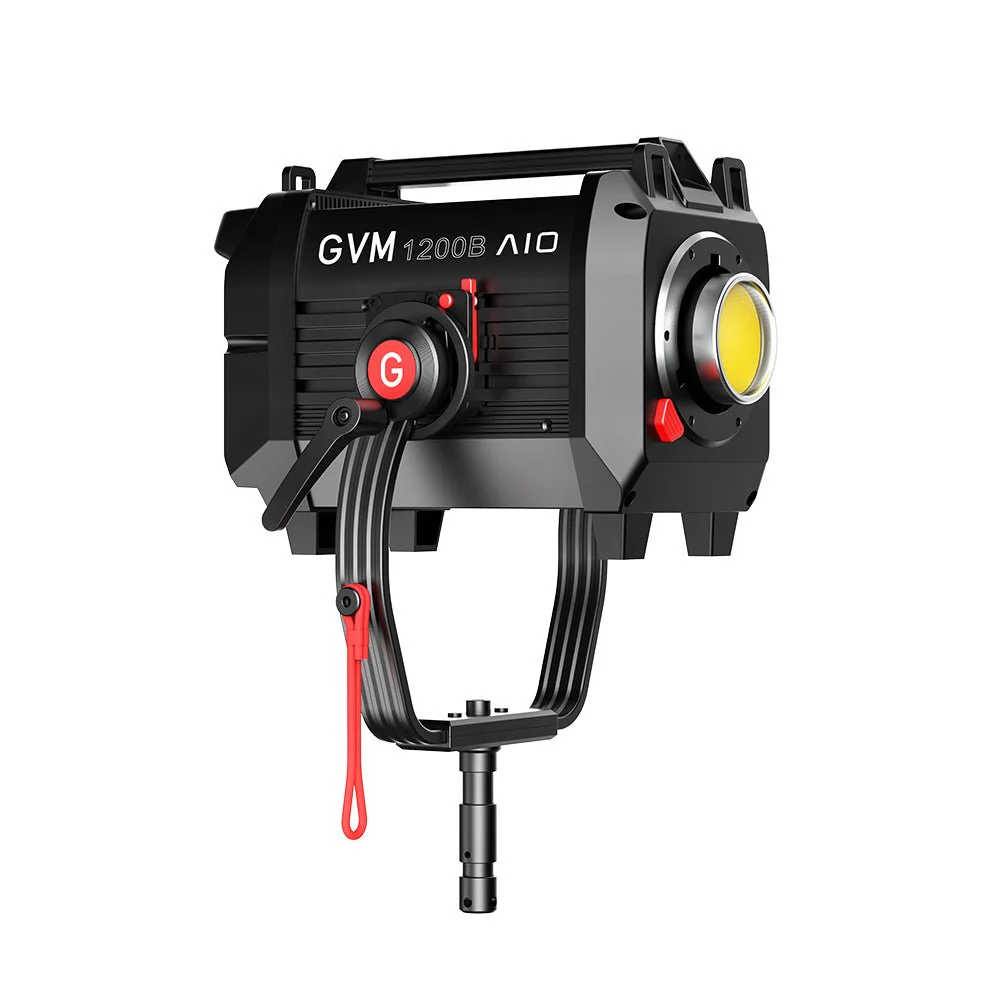 GVM SD1200B AIO 1200W Faretto  - Photography Lighting recensione e prezzo