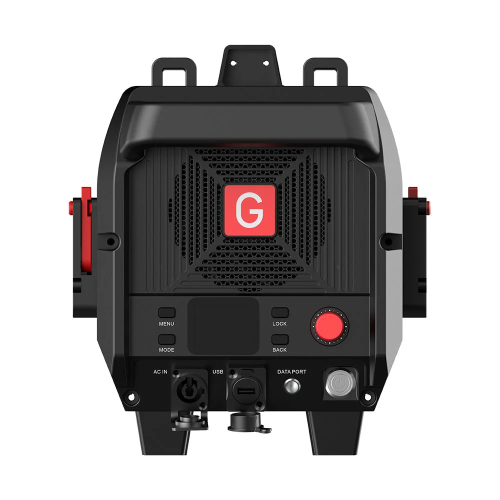 GVM SD1200B AIO 1200W Faretto  - Photography Lighting recensione e prezzo