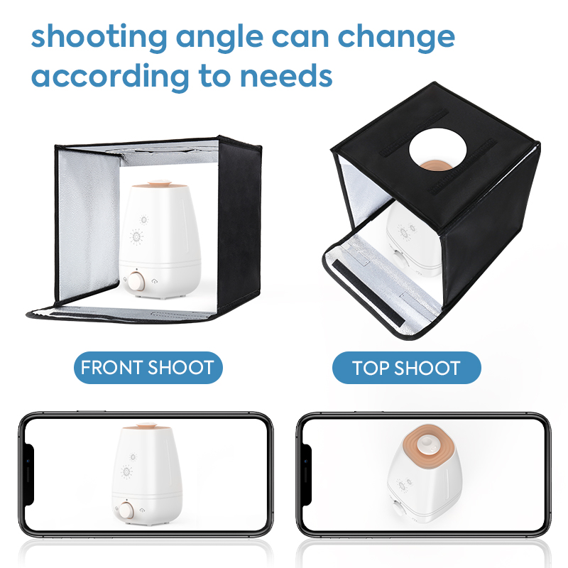 Kit tenda da tiro multi-angolo - Photography Angles recensione e prezzo