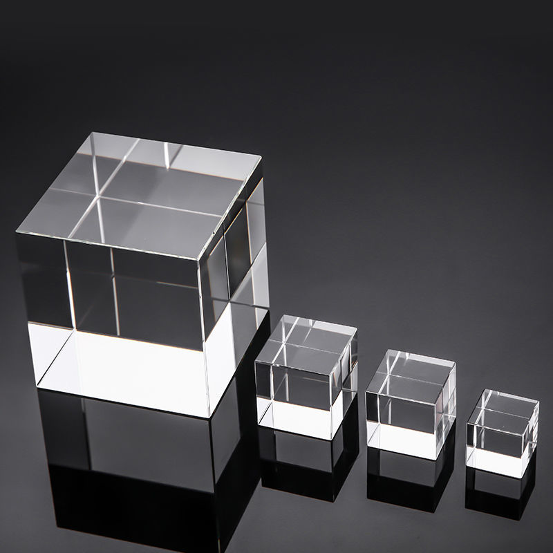 2 Pezzi di Prisma Cubico in Ve - Photography Angles recensione e prezzo