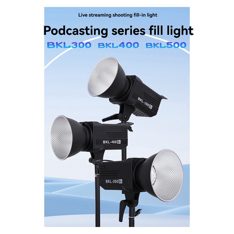 Luce Video Bi-LED da 300W, Ill - Photography Lighting recensione e prezzo