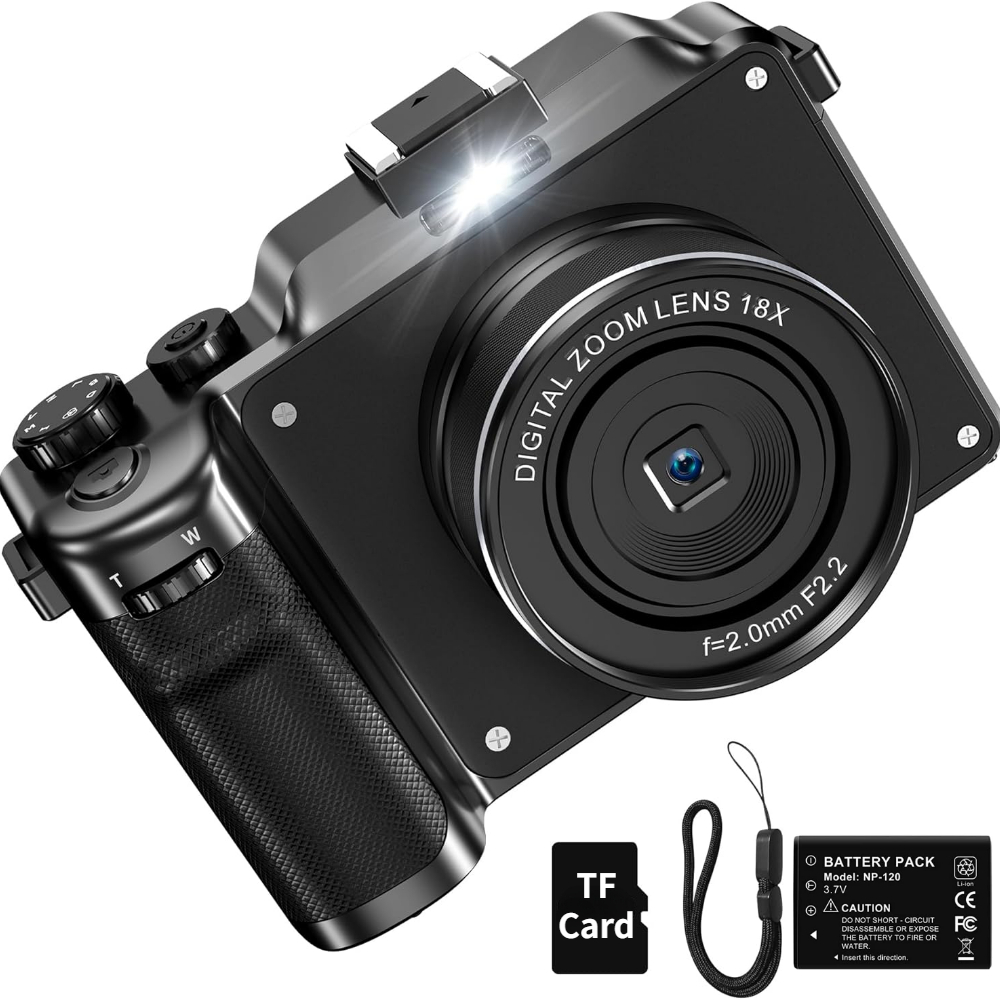 Fotocamere digitali 4K per la  - Photography Nature Images recensione e prezzo