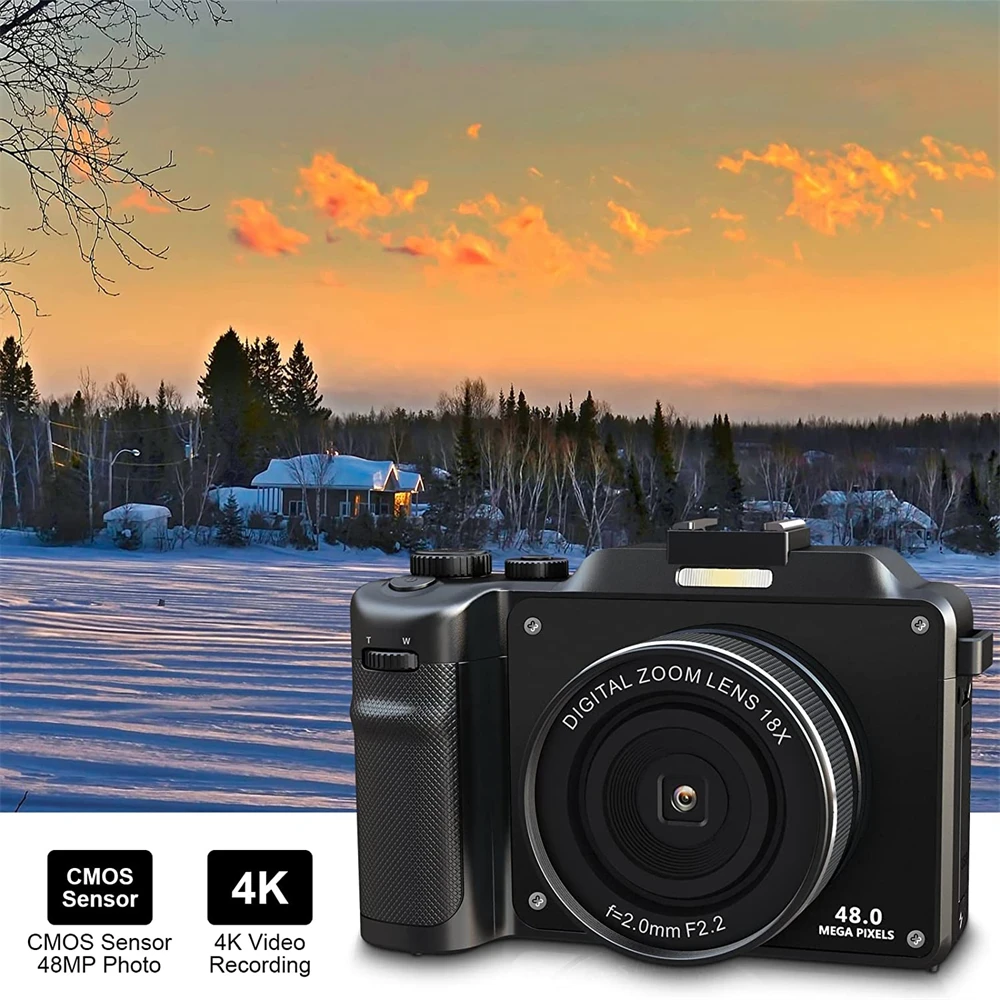 Fotocamere digitali 4K per la  - Photography Nature Images recensione e prezzo