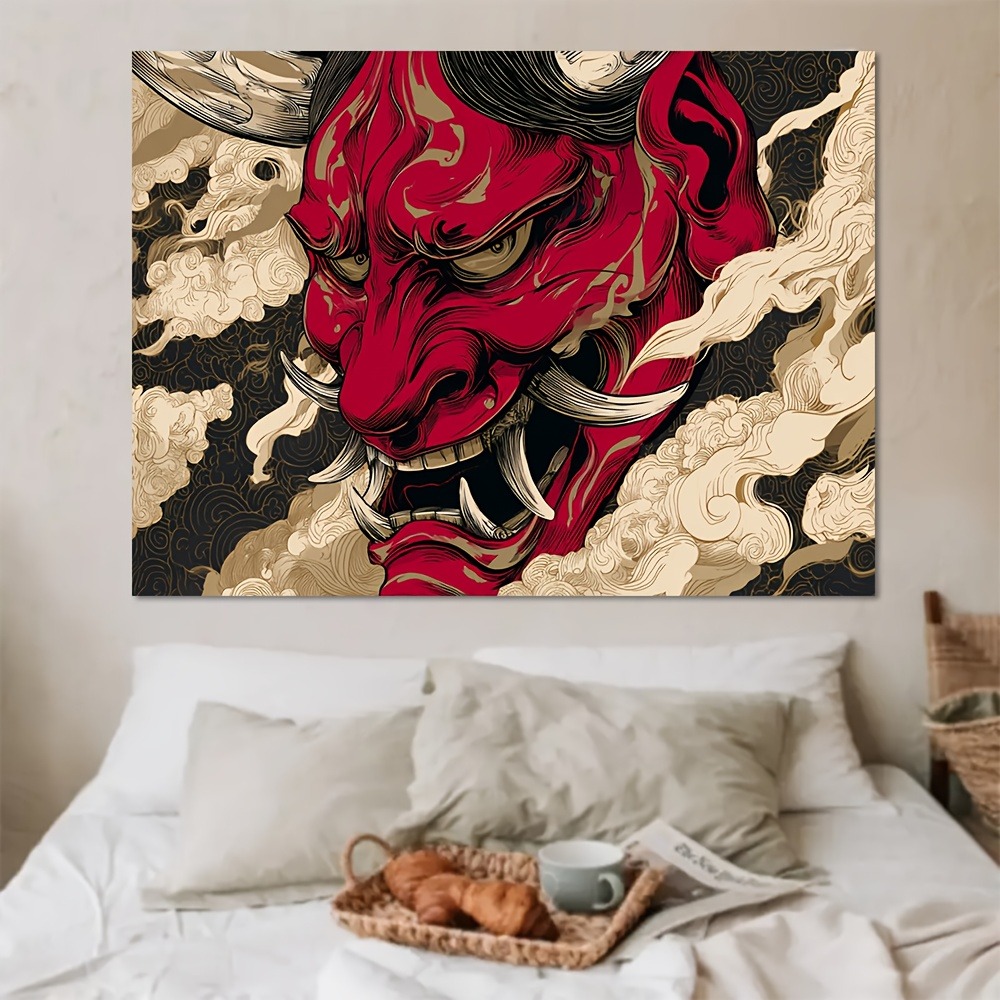 Tapestry stampato con illustra - Photography Vector recensione e prezzo