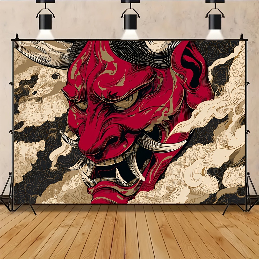 Tapestry stampato con illustra - Photography Vector recensione e prezzo