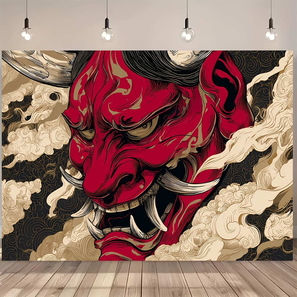 Tapestry stampato con illustra - Photography Vector recensione e prezzo
