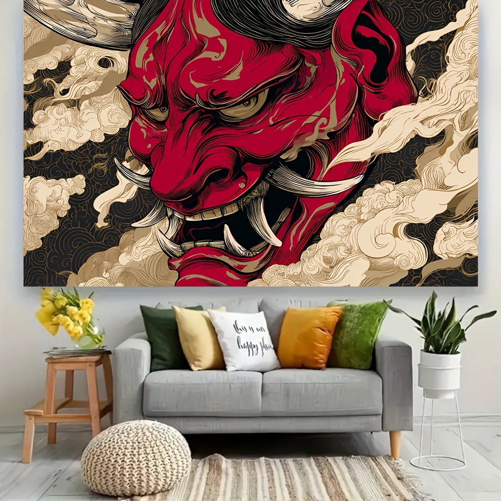 Tapestry stampato con illustra - Photography Vector recensione e prezzo
