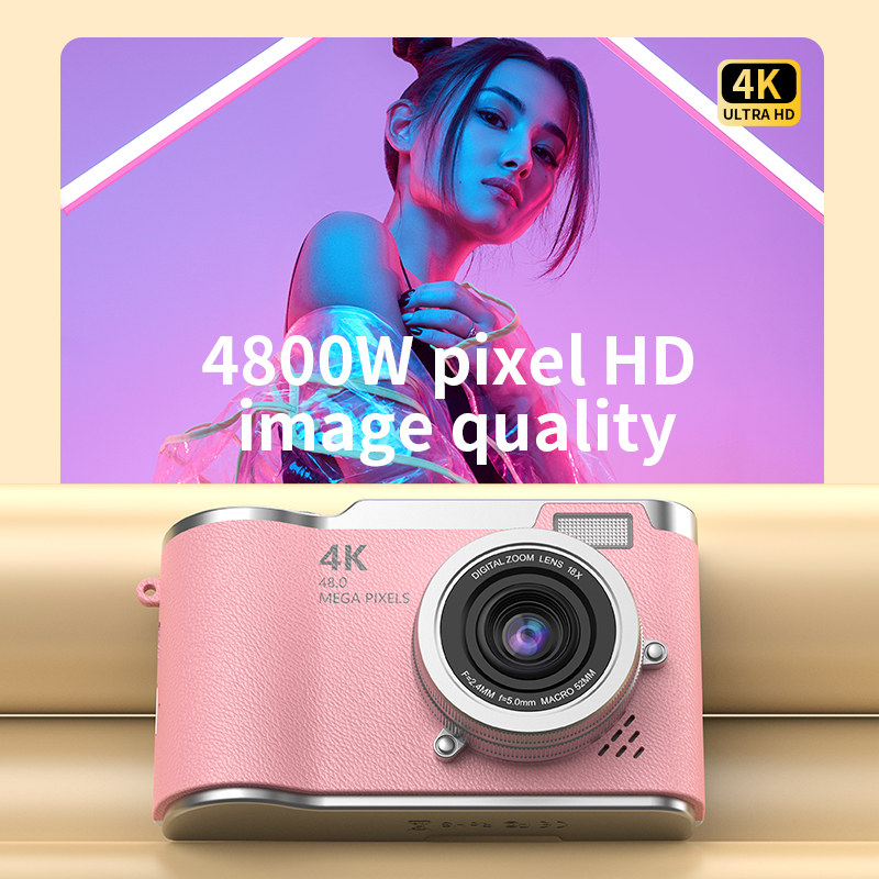 Fotocamera digitale LK-007 4K  - Photography Nature Images recensione e prezzo