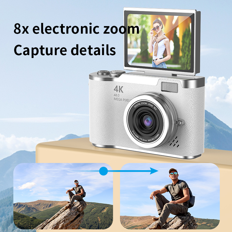 Fotocamera digitale LK-007 4K  - Photography Nature Images recensione e prezzo