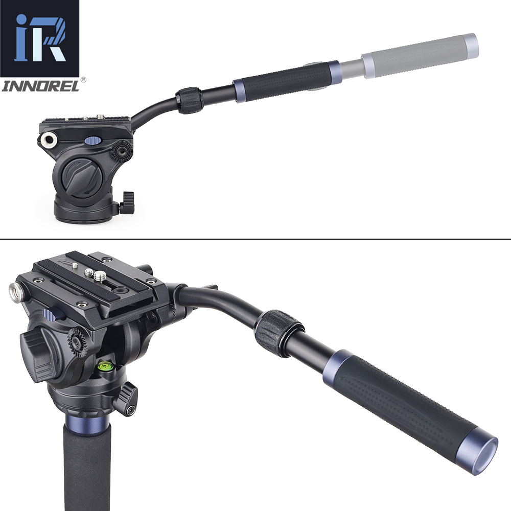 INNOREL VM75CK 10 Strati In Fi - Camera Tripod Carbon recensione e prezzo