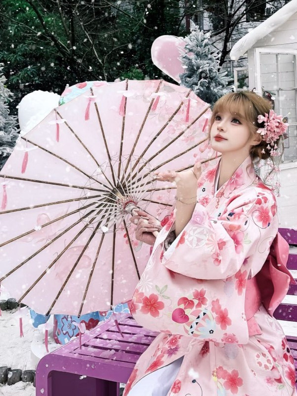 Kimono Giapponese Tradizionale - Photography Online recensione e prezzo