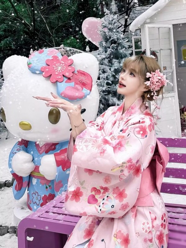 Kimono Giapponese Tradizionale - Photography Online recensione e prezzo