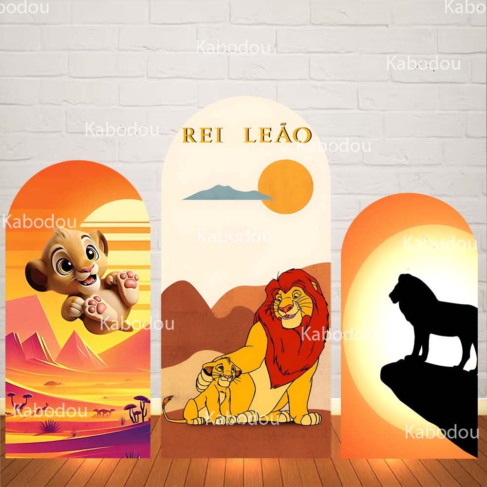 Sfondo ad Arco Il Re Leone Sim - Photography Cheat Sheet recensione e prezzo