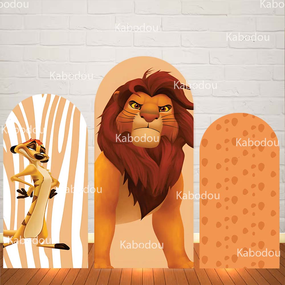 Sfondo ad Arco Il Re Leone Sim - Photography Cheat Sheet recensione e prezzo