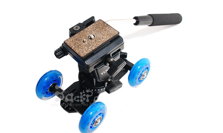 Testa Idraulica Professionale  - Camera Tripod Carbon recensione e prezzo