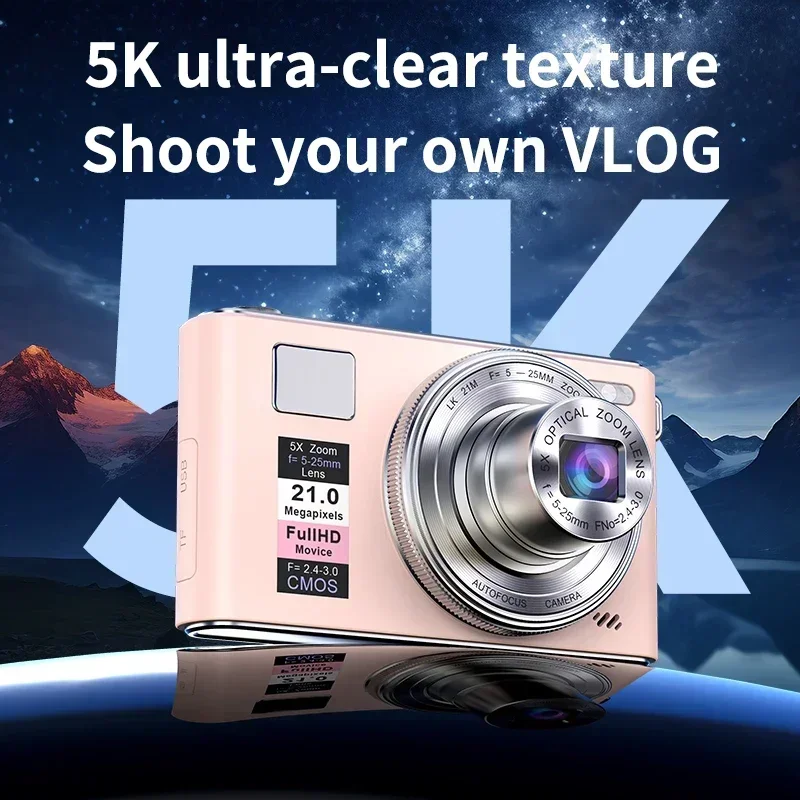 Fotocamera Digitale HD 5K 64MP - Photography Nature Images recensione e prezzo