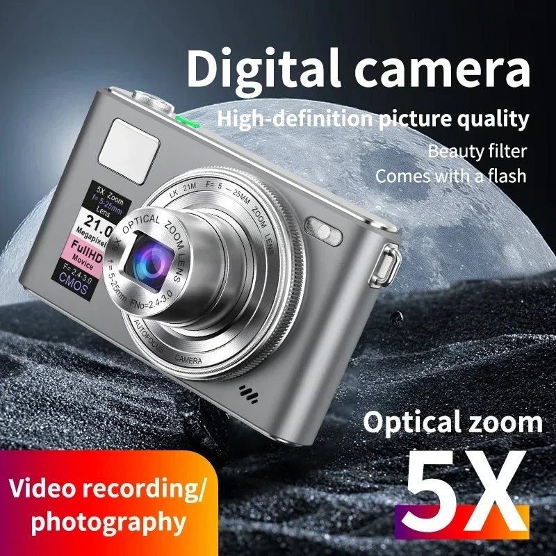 Fotocamera Digitale HD 5K 64MP - Photography Nature Images recensione e prezzo