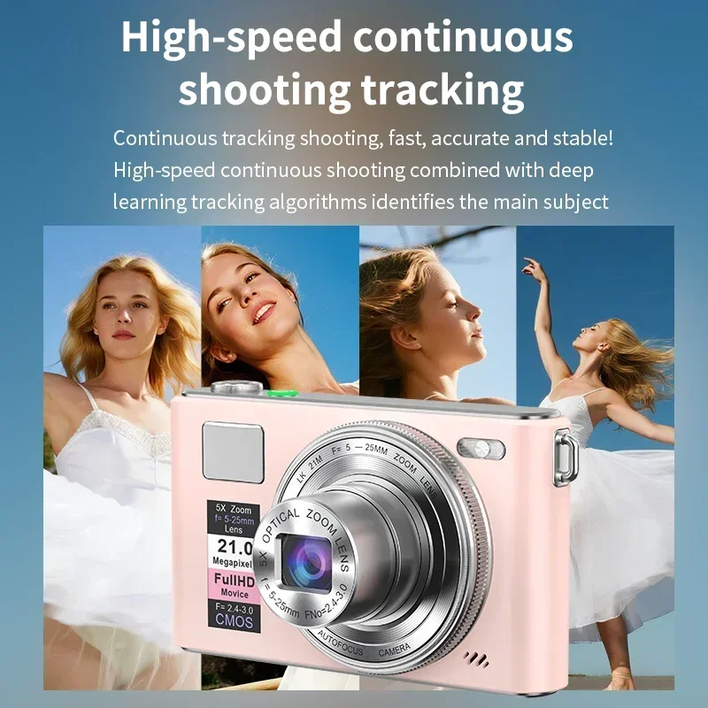 Fotocamera Digitale HD 5K 64MP - Photography Nature Images recensione e prezzo